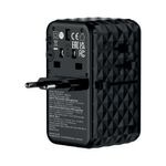 Verbatim Charge n Travel GaN III Universal Travel Adapter 85W 32127