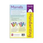 Morrells Handwriting Letter Formation Alphabet Workbook 1 MHLF1-8