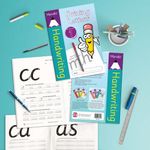 Morrells Handwriting Joining Letters Workbook 1 MHJL1-6