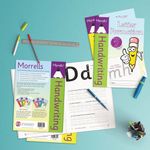 Morrells Handwriting Letter Formation Words Workbook 2 MHLF2-0