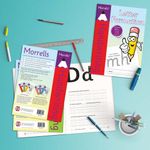 Morrells Handwriting Letter Formation Sentences Workbook 3 MHLF3-2