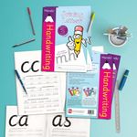 Morrells Handwriting Joining Letters Workbook 3 MHJL3-0