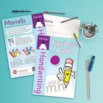 Morrells Handwriting Teacher's Book MHTB-8