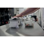 Wrapmaster Cling Film Roll Refill PE 450mmx300m Pack of 3 18C68