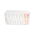 Craft Planet Coloured Playground Chalk Tub of 52 CPT 714104