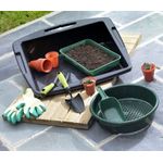 Whitefurze Garden Scoop Green G25GS1