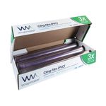 Wrapmaster 4500 Cling Film Refill 450mmx300m Pack of 3 31C81