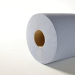 2-Ply Centre Feed Roll Laminated Embossed 300 Sheets Blue (Pack of 6) ACTIV-B