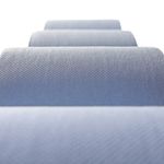 2-Ply Centre Feed Roll Laminated Embossed 300 Sheets Blue (Pack of 6) ACTIV-B