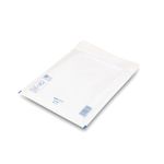 Bubble Lined Envelopes Size 5 220x265mm White Pack of 100 XKF71450