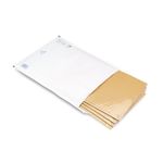 Bubble Lined Envelopes Size 8 270x360mm White Pack of 100 XKF71454