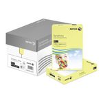 Xerox Copier A3 Symphony Tinted 80gsm Pastel Yellow (Pack of 500) 62879