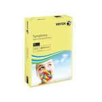 Xerox Copier A3 Symphony Tinted 80gsm Pastel Yellow (Pack of 500) 62879