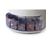 Safescan Mixed Coin Counter and Sorter Sterling 113-0568