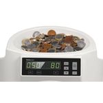 Safescan Mixed Coin Counter and Sorter Sterling 113-0568