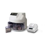 Safescan Mixed Coin Counter and Sorter Sterling 113-0568
