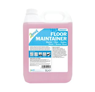 2Work Floor Maintainer 5 Litre 2W04497