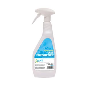 2Work Trigger Air Freshener 750ml (Pack of 6) 2W04568