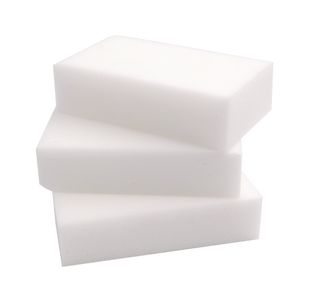 2Work Erase All Sponge 100x60x25mm (Pack of 10) 2W06003