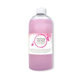 2Work Pink Pearl Hand Soap 750ml 2W07558