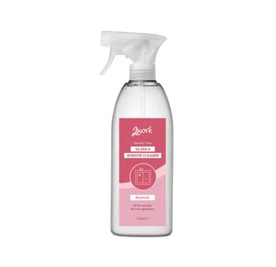 2Work Naturally Clean Glass + Window Cleaner 750ml Pack of 6 2W10165