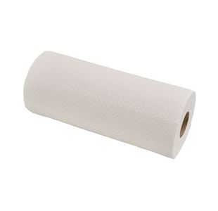 2Work 2-Ply Bamboo Kitchen Roll (Pack of 12) 2W10170