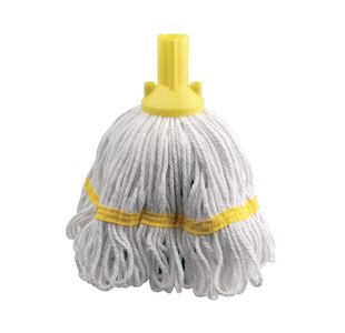 2Work Excel Revolution Mop Head 250g Yellow 2W10505