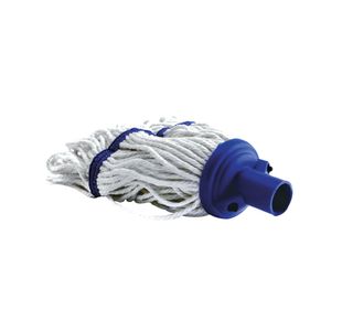 2Work Socket Mop Head 180g Blue 2W10517
