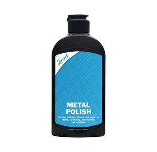 2Work Metal Polish 300ml Pack of 6 2W10635