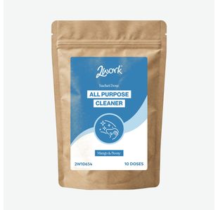 2Work All Purpose Cleaner Refill Mango/Peony Pack of 10 2W10654