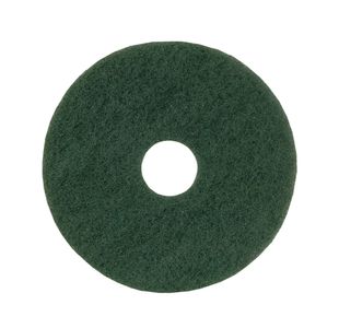 2Work Floor Pad Standard 12 Inch Green Pack of 5 2W13491
