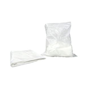2Work Pedal Bin Liner White (Pack of 120) 2W50019