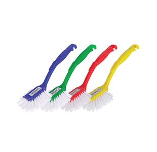 2Work Washing Up Brush Multicoloured Pack of 48 2W50135
