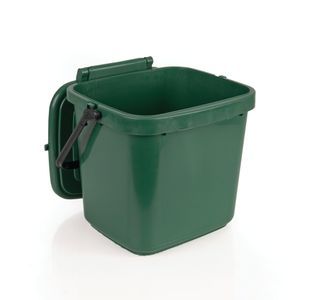 2Work Food Waste Caddy 7 Litre Pack of 10 2W50141