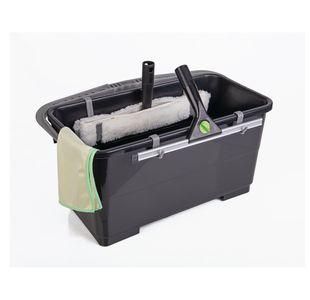 2Work Window Cleaning Eco Kit Professional Black 2W50146