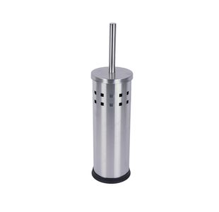 2Work Stainless Steel Toilet Brush Set Pack of 24 2W50149