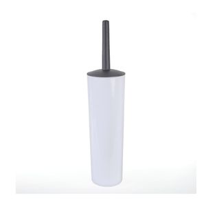 2Work Toilet Brush Set Closed Antibac Bristles Pack of 12 2W50150