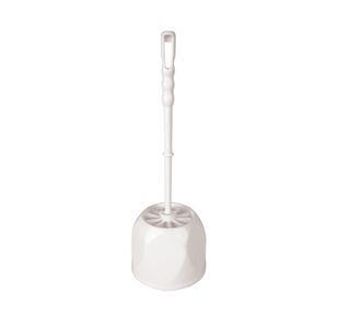 2Work Toilet Brush Set Open Contract Pack of 24 2W50151