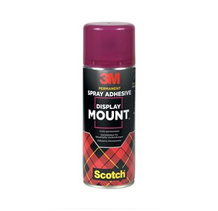 Scotch DisplayMount Heavy Duty Contact Adhesive 400ml 7100296529