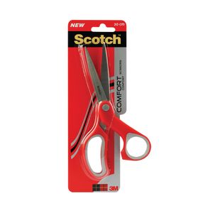 Scotch Comfort Scissors 200mm Stainless Steel Blades 7000081639