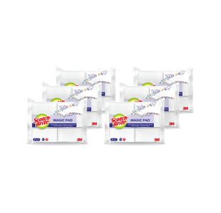 Scotch-Brite Magic Pad 110x70mm (Pack of 12) 7100296057