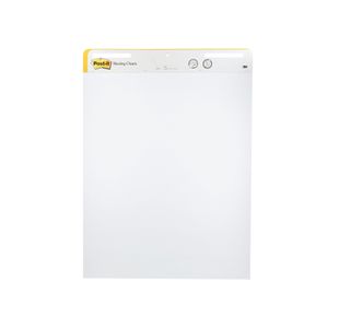 Post-it Super Sticky Meeting Chart 775x635mm (2 Pack) 559