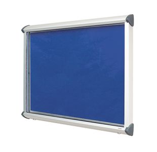 Announce External Display Case 750x967mm Blue AA01831