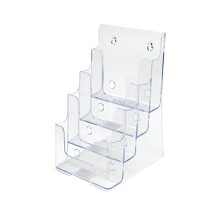 Announce by 5 Star 4 Tier Literature Holder A5 Portrait AA10445