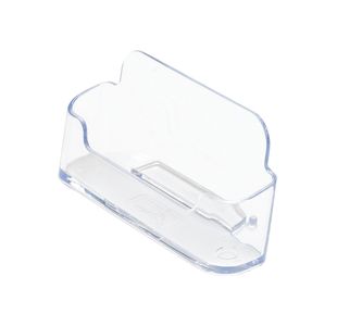 Announce by 5 Star Single Business Card Holder Landscape AA10446