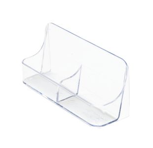 Announce by 5 Star Single Tier Business Card Holder Portrait AA10447