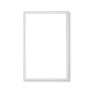 Announce by 5 Star 15mm Snap Frame A5 Mitred Crnr Silver Frame AA10562