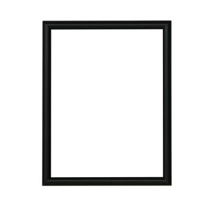 Announce by 5 Star 15mm Snap Frame A5 Mitred Crnr Black Frame AA10564