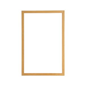 Announce by 5 Star 15mm Snap Frame A6 Mitred Crnr Pine Frame AA10579
