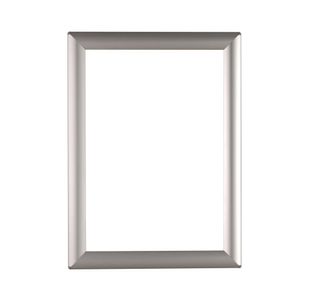 Announce by 5 Star Freestanding 25mm A4 Optiframe Silver AA10595
